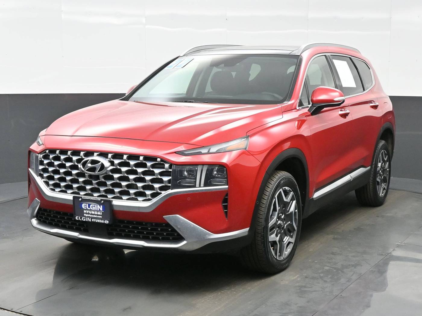 2022 Hyundai Santa Fe Limited — SUV — 49,282 mi — Bartlett, IL