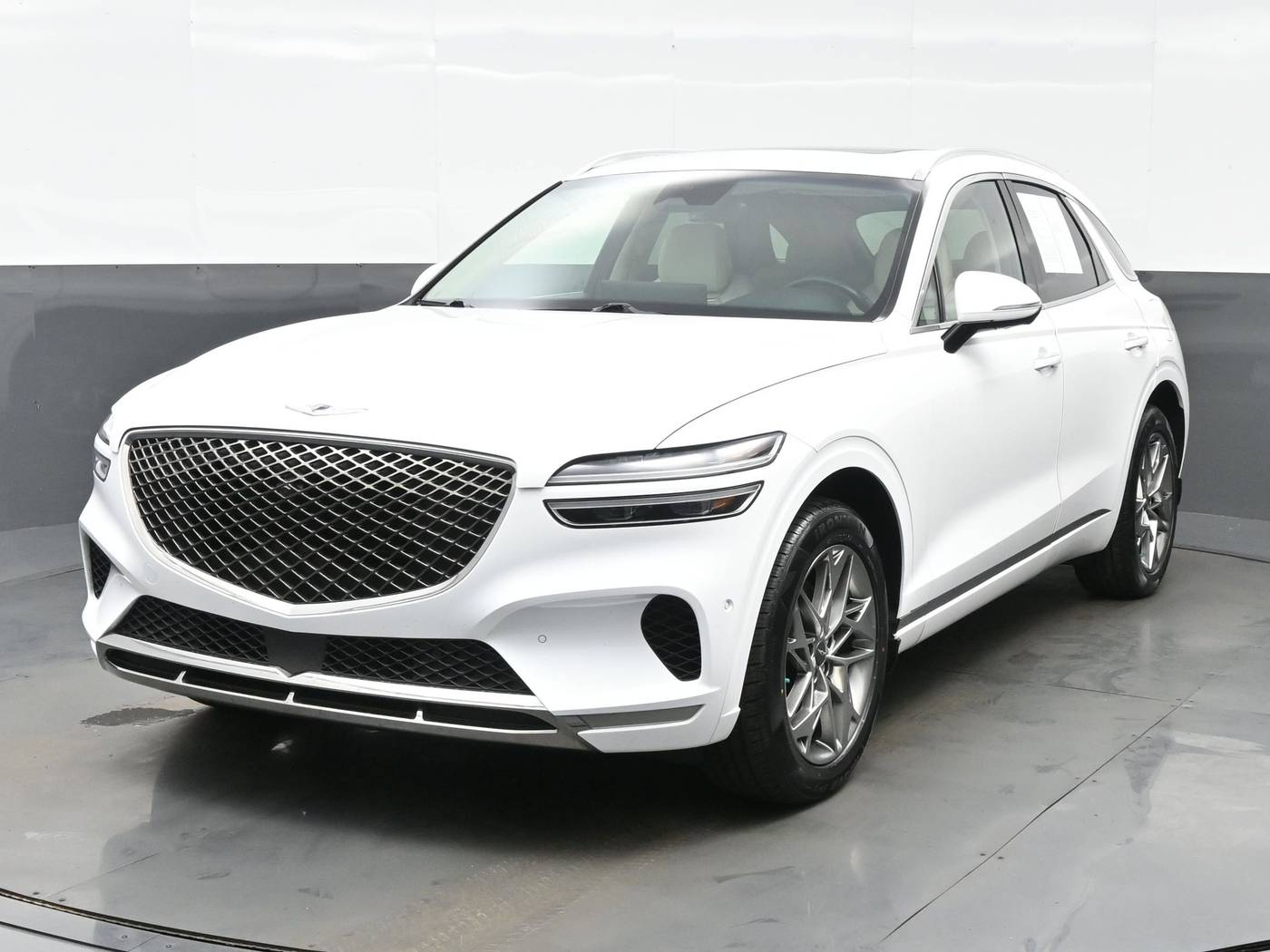 2022 Genesis GV70 2.5T — SUV — 49,989 mi — Bartlett, IL