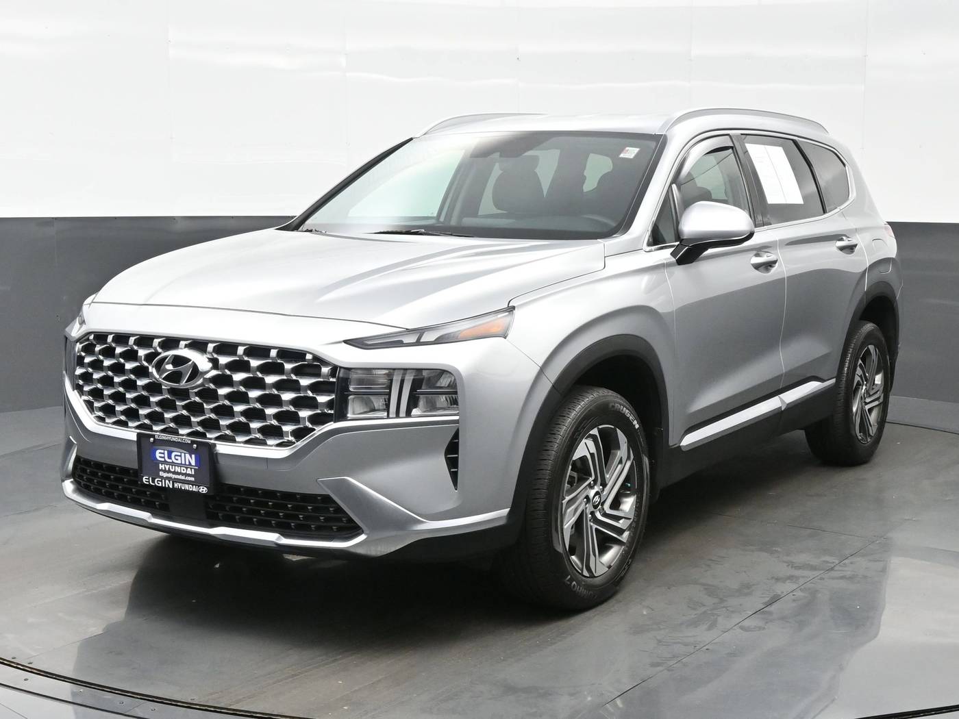 2022 Hyundai Santa Fe SEL — SUV — 22,451 mi — Bartlett, IL