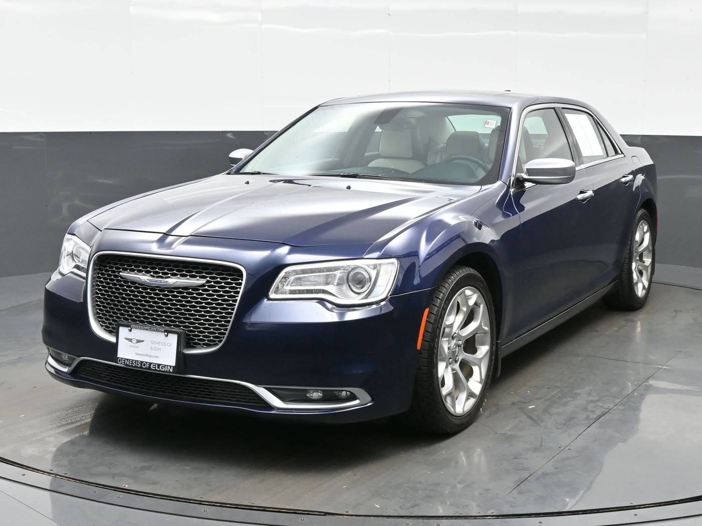 2016 Chrysler 300 C Platinum — Sedan — 50,139 mi — Bartlett, IL