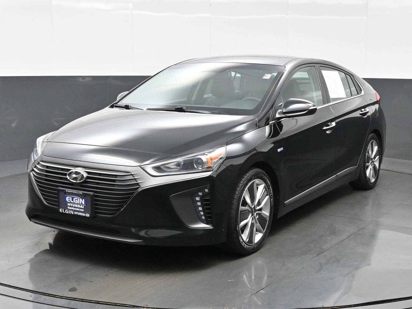 2018 Hyundai Ioniq Hybrid Limited — Hatchback — 75,239 mi — Bartlett, IL