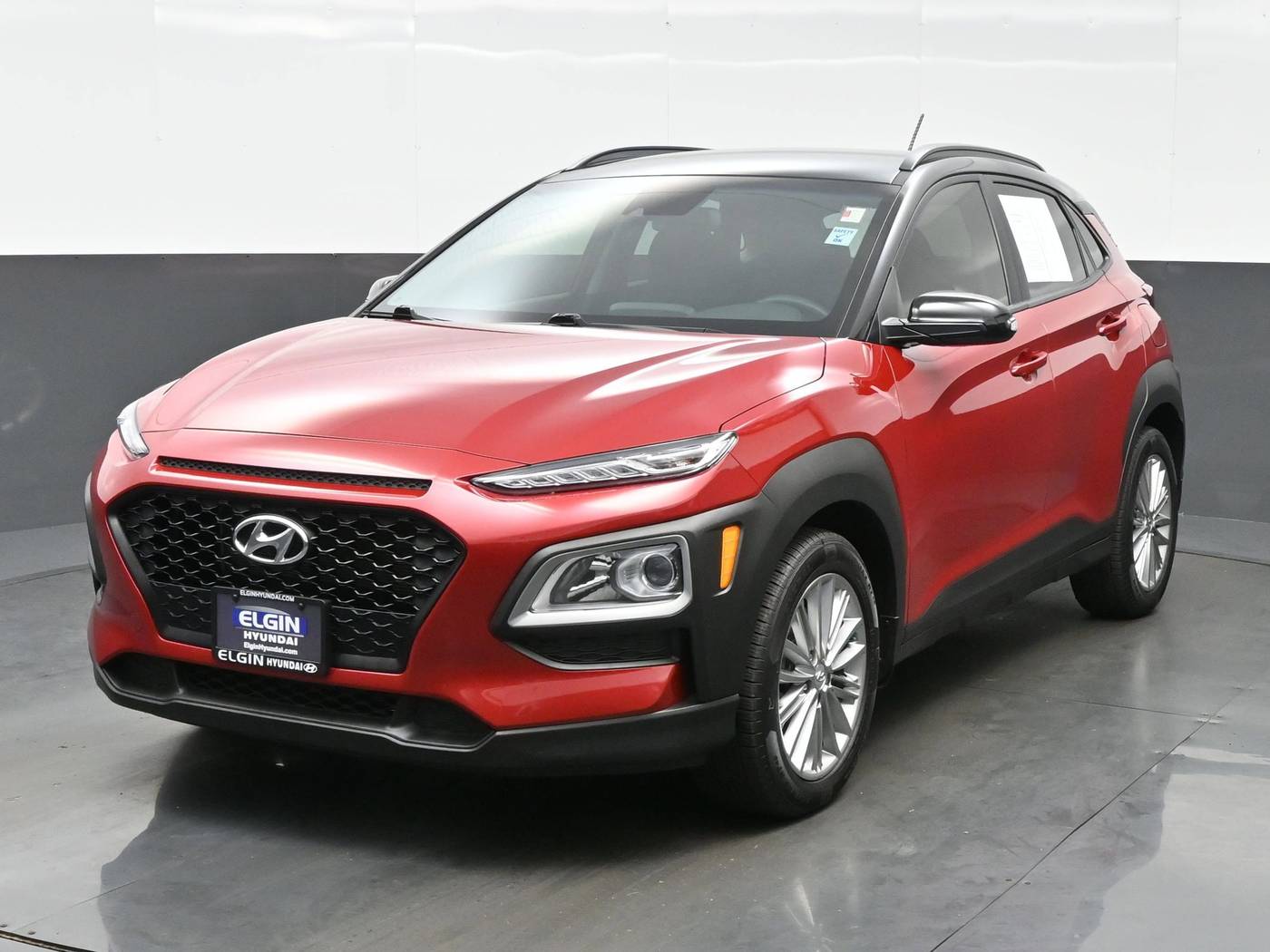 2021 Hyundai Kona SEL — SUV — 42,695 mi — Bartlett, IL