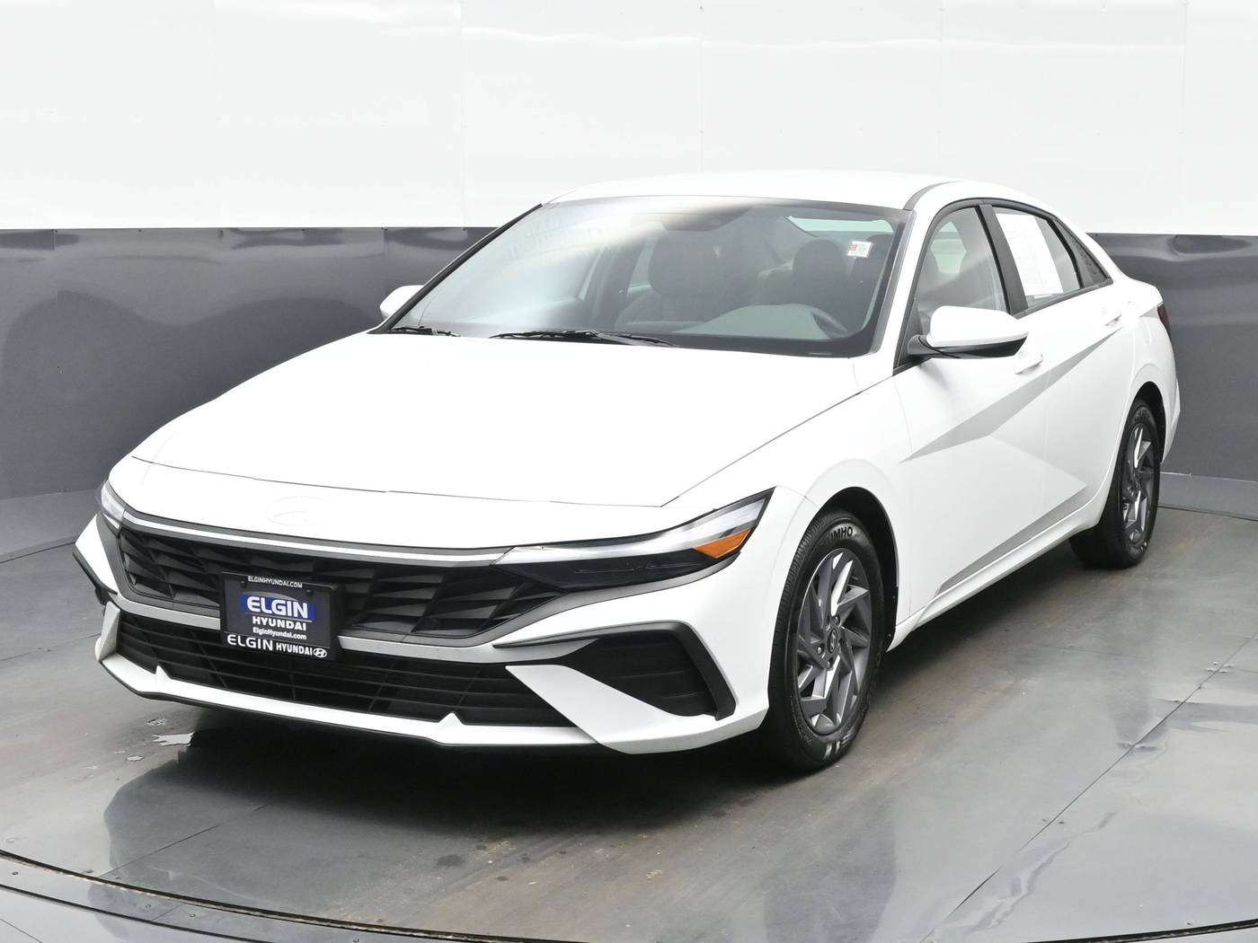 2024 Hyundai Elantra SEL — Sedan — 36,537 mi — Bartlett, IL