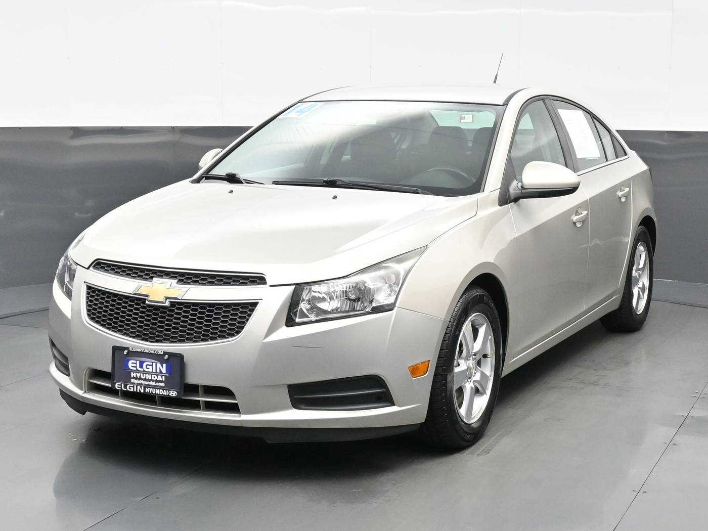 2014 Chevrolet Cruze 1LT — Sedan — 74,509 mi — Bartlett, IL