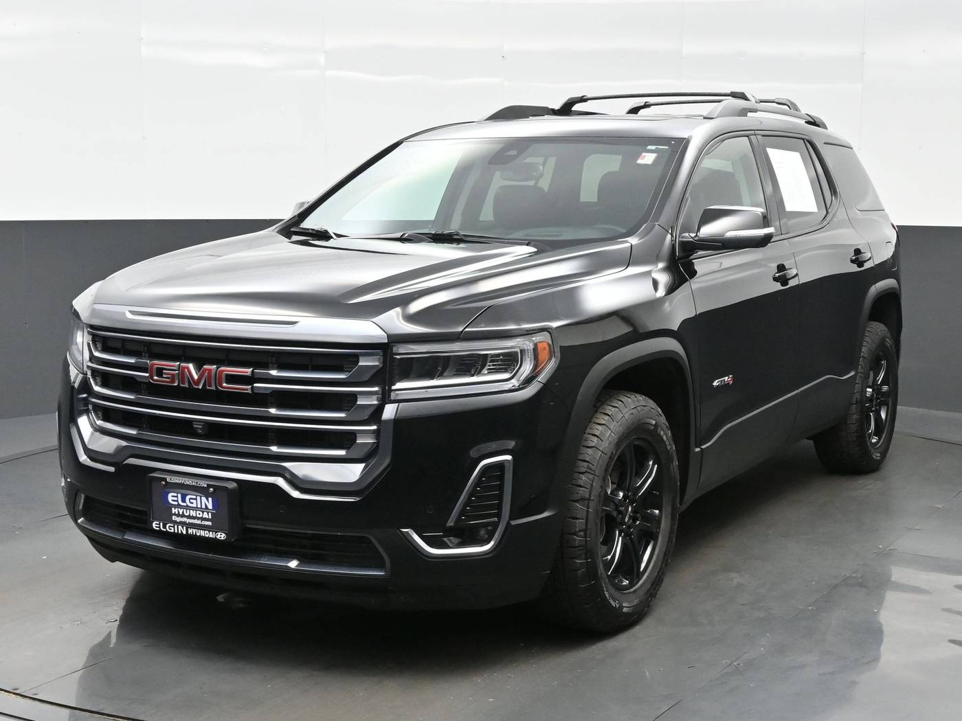 2023 GMC Acadia AT4 — SUV — 37,079 mi — Bartlett, IL