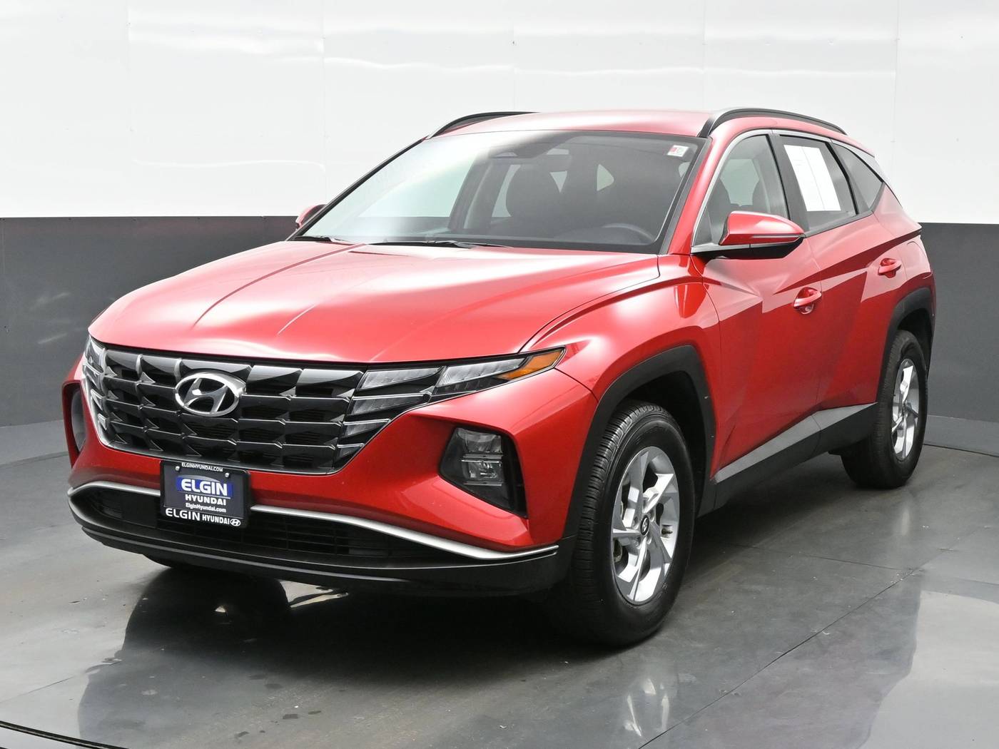 2023 Hyundai Tucson SEL — SUV — 41,368 mi — Bartlett, IL