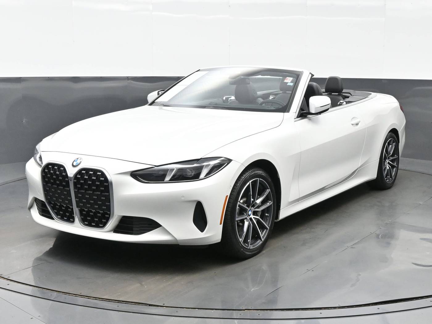 2025 BMW 4 Series 430i — Convertible — 13,284 mi — Bartlett, IL