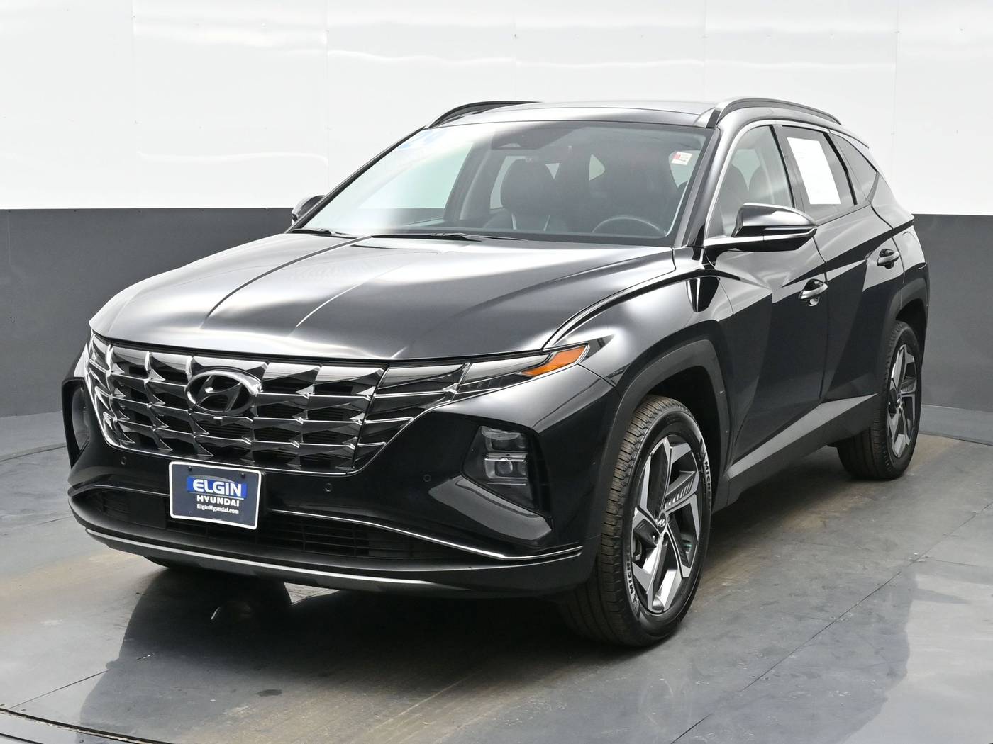 2024 Hyundai Tucson Limited — SUV — 5,925 mi — Bartlett, IL