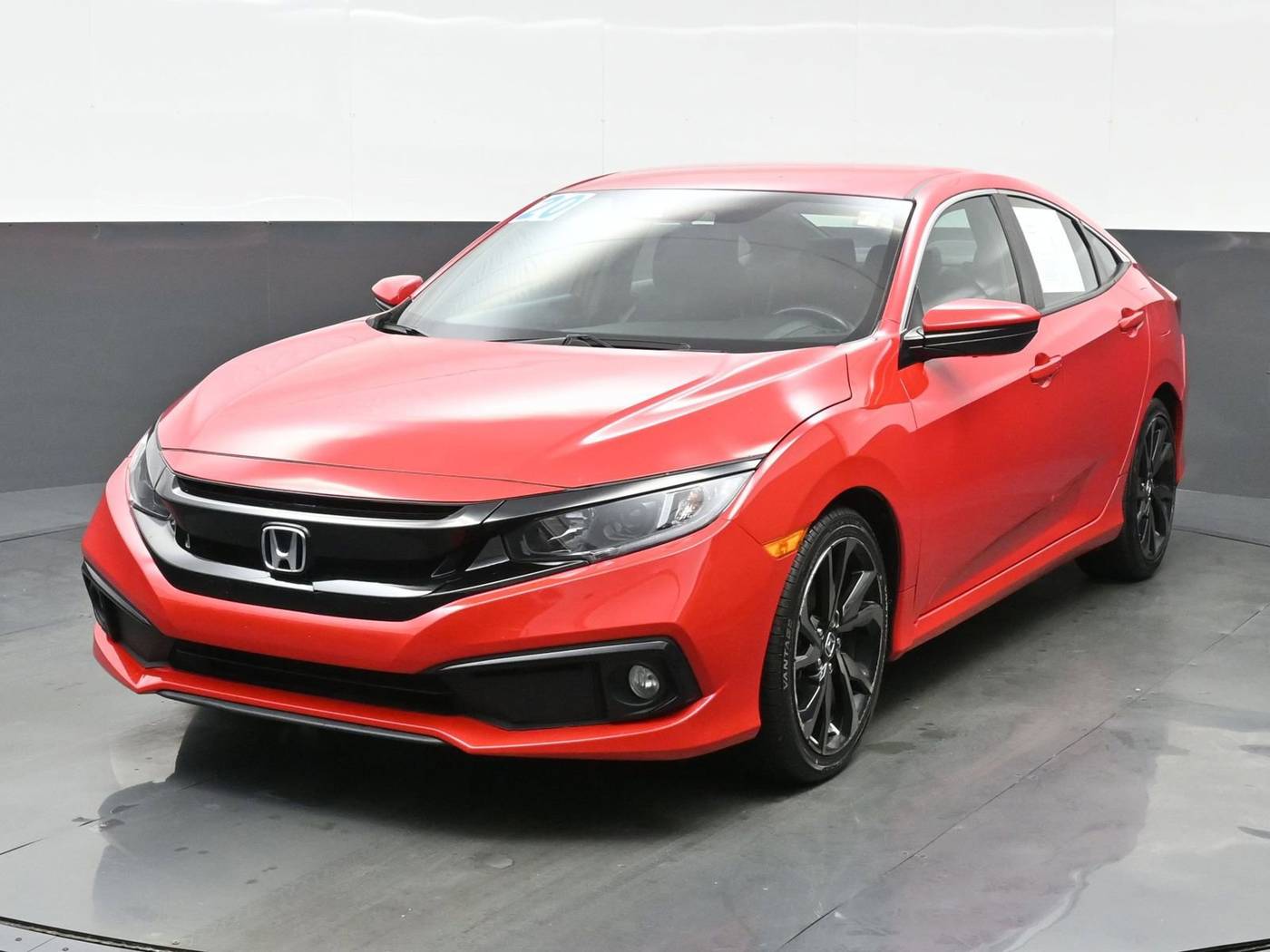 2020 Honda Civic Sport — Sedan — 63,148 mi — Bartlett, IL