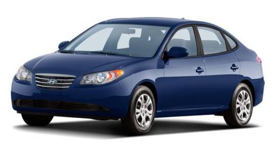 2010 Hyundai Elantra GLS — Sedan — 117,059 mi — Bartlett, IL