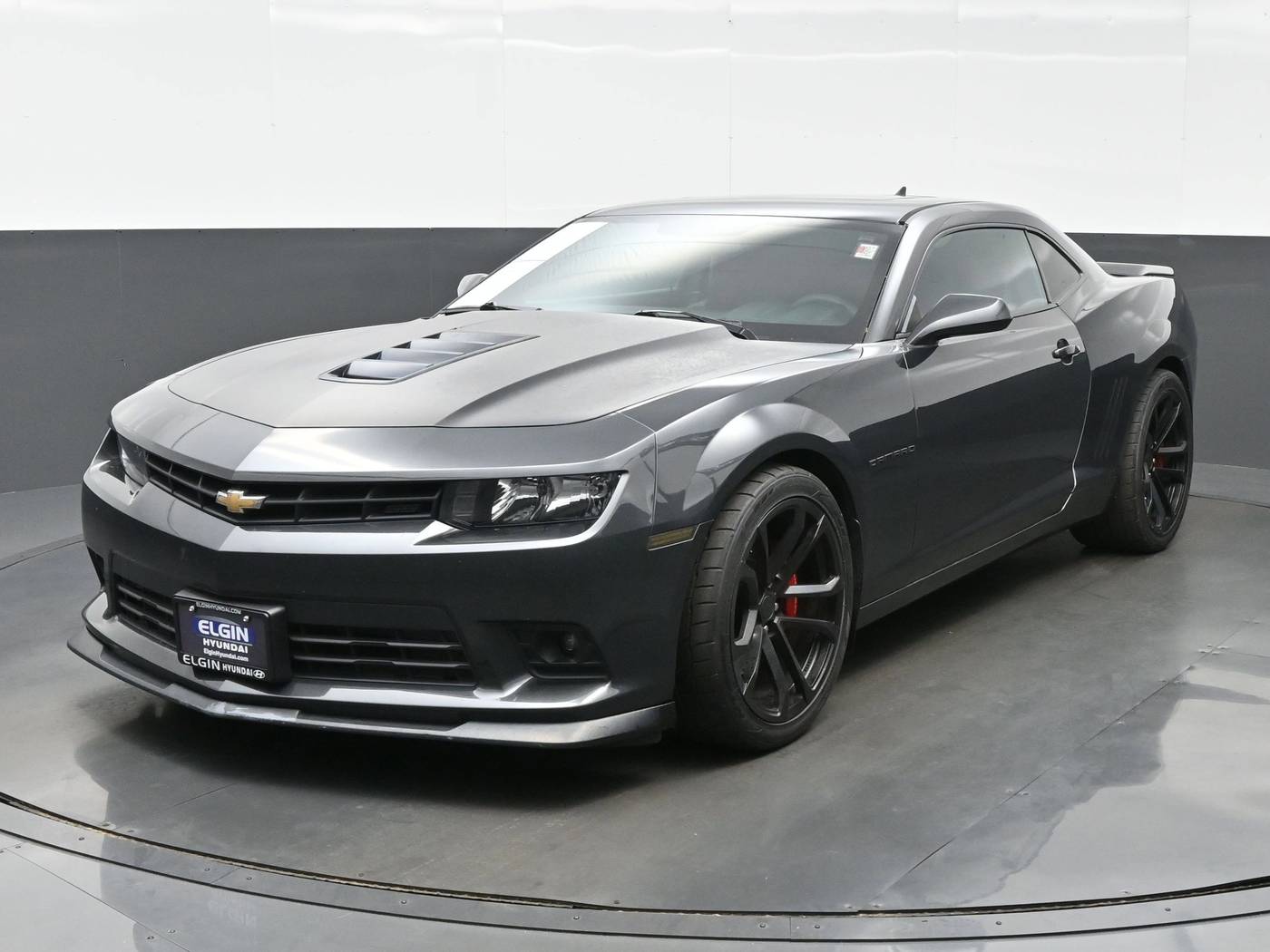 2014 Chevrolet Camaro 2SS — Coupe — 53,635 mi — Bartlett, IL