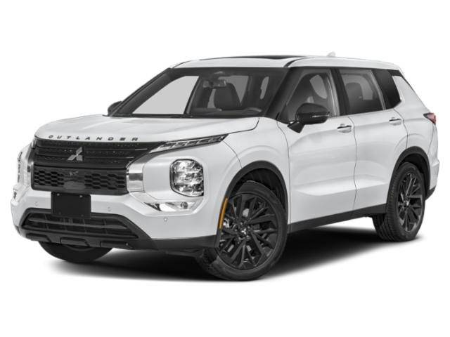 2023 Mitsubishi Outlander SEL Black Edition — SUV — 27,562 mi — Bartlett, IL