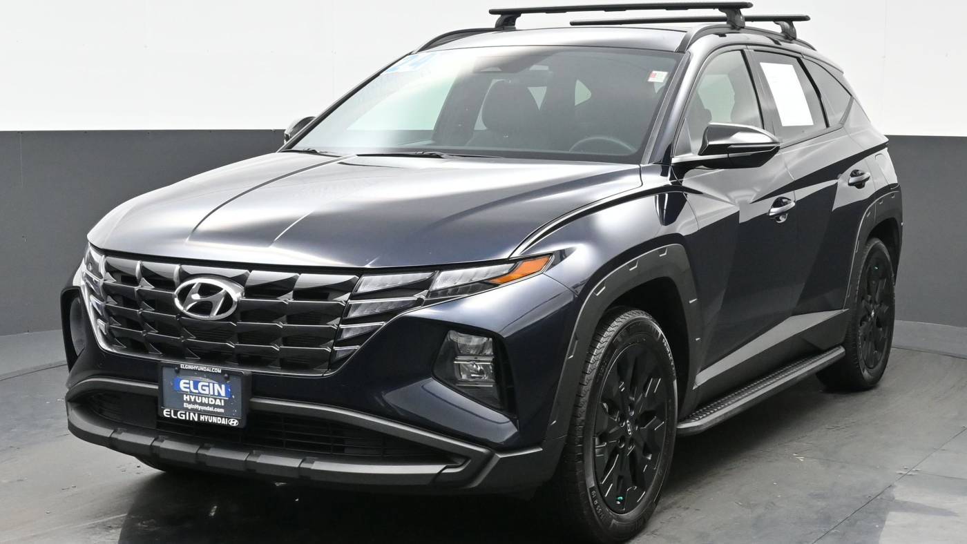 2024 Hyundai Tucson XRT — SUV — 6,559 mi — Bartlett, IL