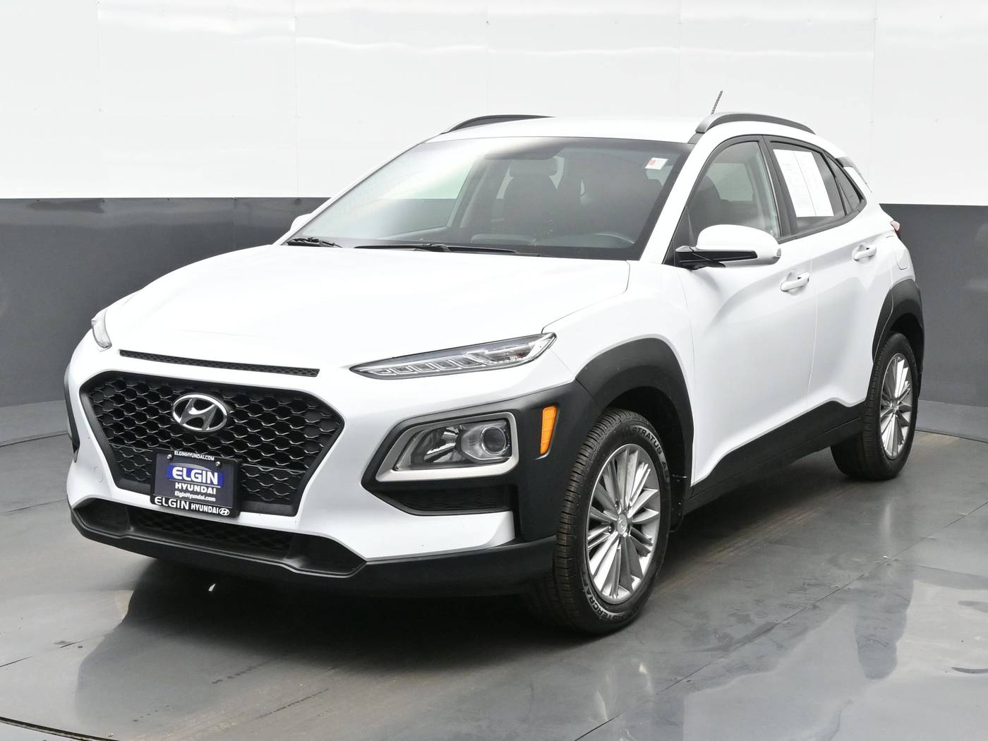 2018 Hyundai Kona SEL — SUV — 114,732 mi — Bartlett, IL