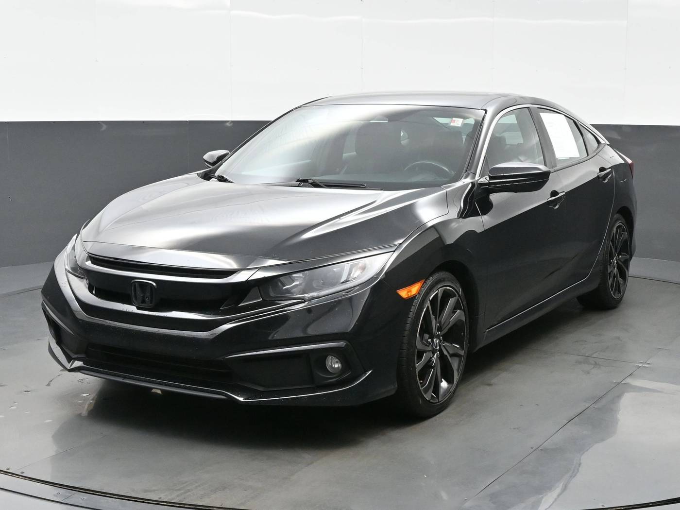 2021 Honda Civic Sport — Sedan — 94,977 mi — Bartlett, IL