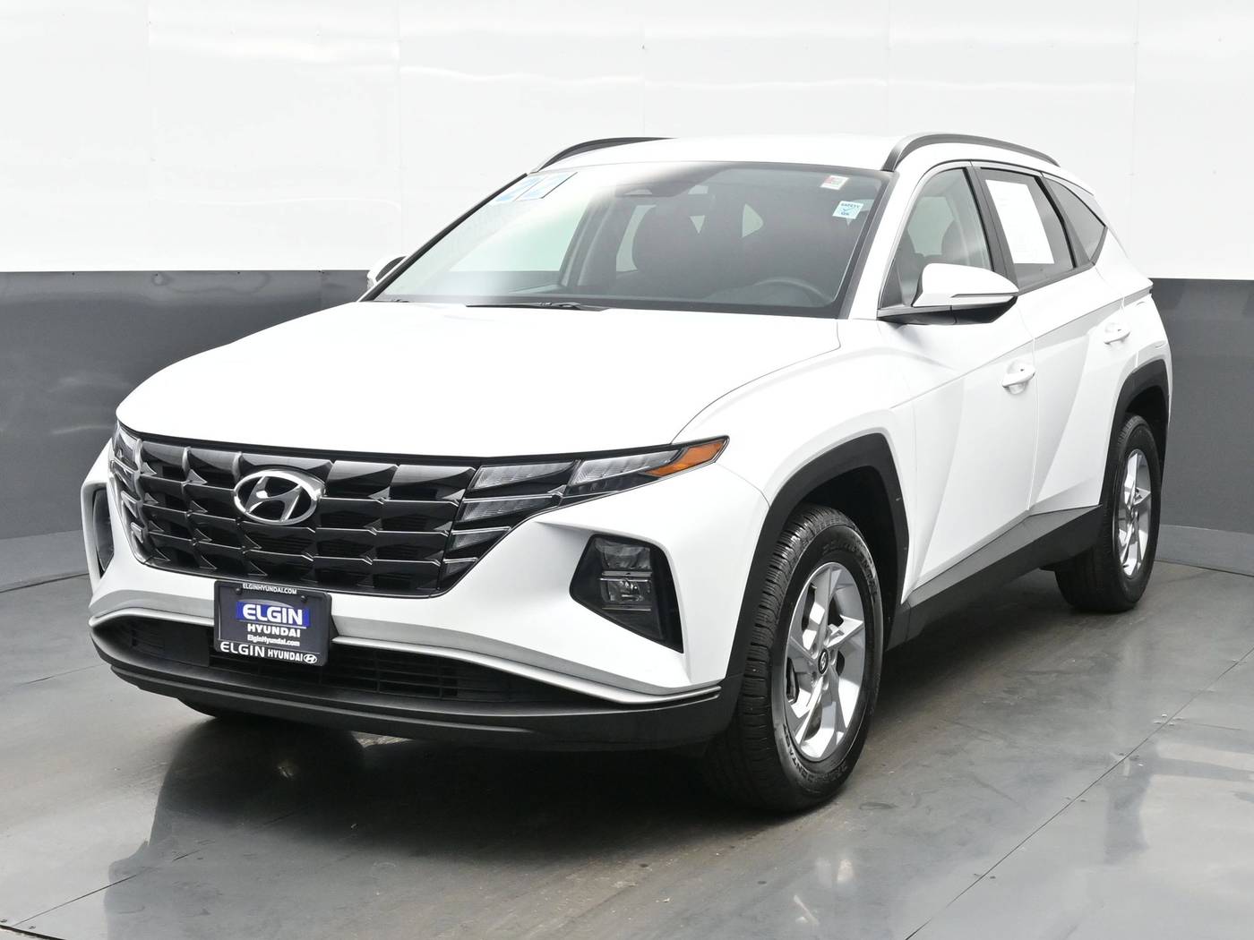 2022 Hyundai Tucson SEL — SUV — 35,188 mi — Bartlett, IL