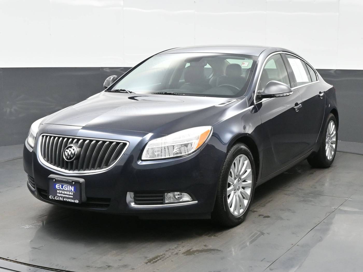 2013 Buick Regal Turbo Premium 1 — Sedan — 90,278 mi — Bartlett, IL