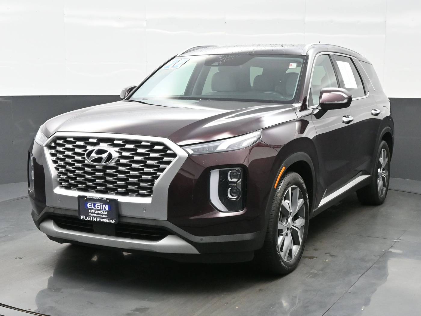 2022 Hyundai Palisade SEL — SUV — 29,724 mi — Bartlett, IL