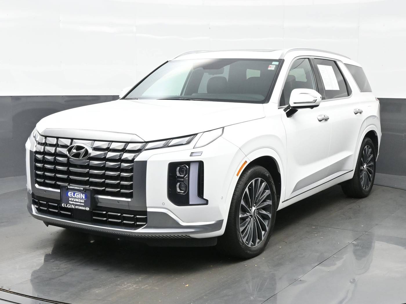 2023 Hyundai Palisade Calligraphy — SUV — 38,130 mi — Bartlett, IL
