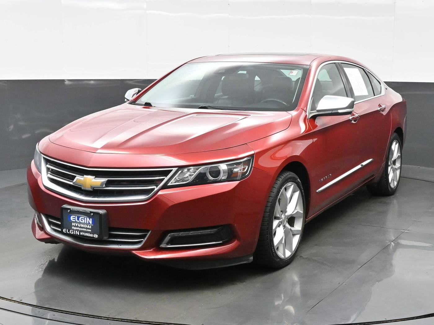 2015 Chevrolet Impala LTZ — Sedan — 74,969 mi — Bartlett, IL