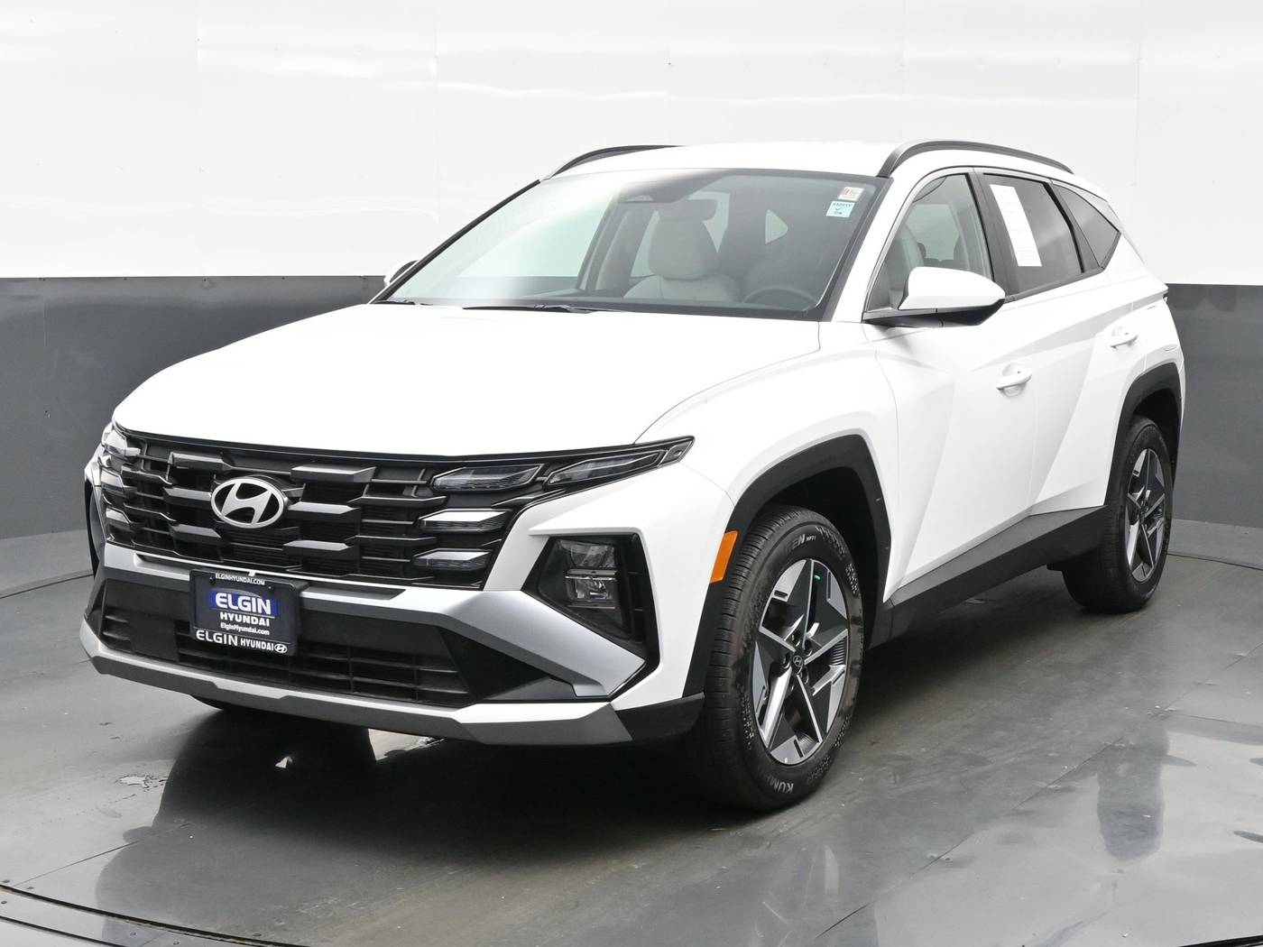 2025 Hyundai Tucson SEL — SUV — 1,460 mi — Bartlett, IL