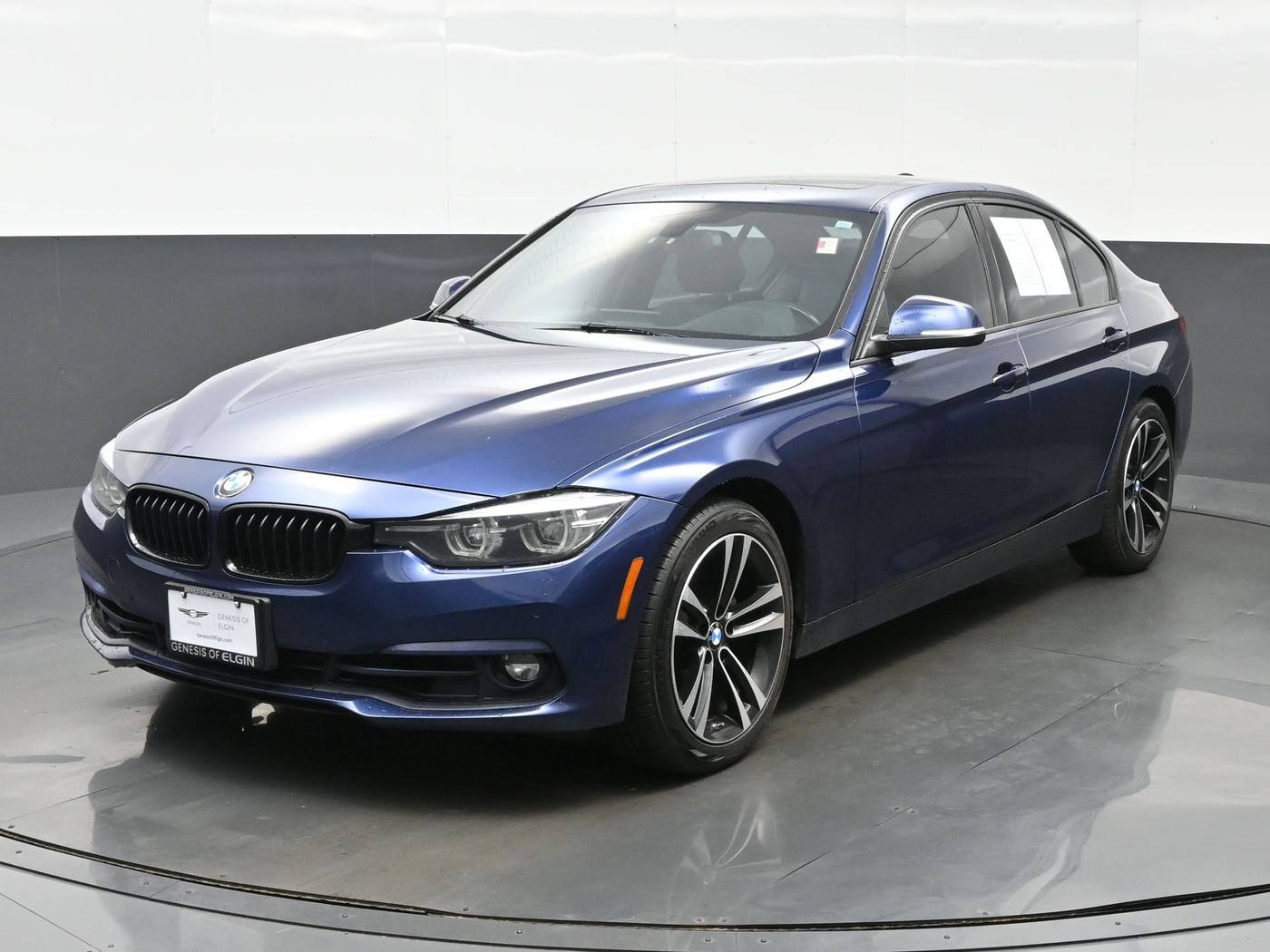 2018 BMW 3 Series 330i — Sedan — 117,347 mi — Bartlett, IL