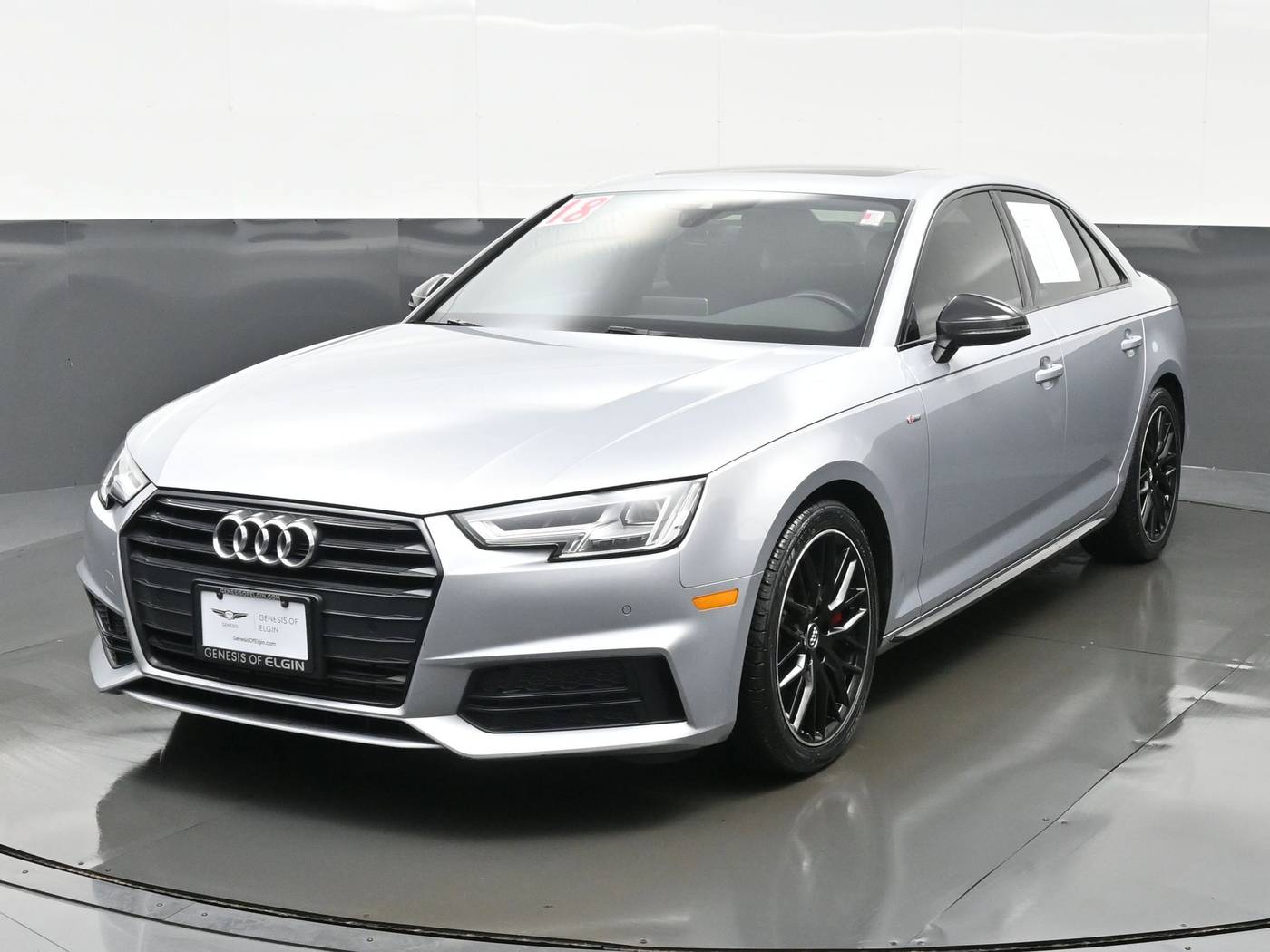 2018 Audi A4 Premium Plus — Sedan — 61,089 mi — Bartlett, IL