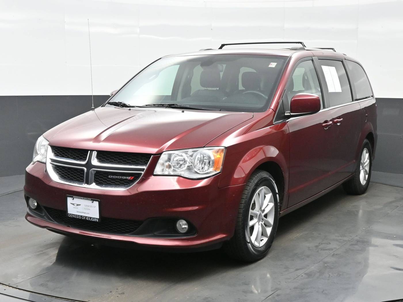 2018 Dodge Grand Caravan SXT — Minivan — 129,355 mi — Bartlett, IL