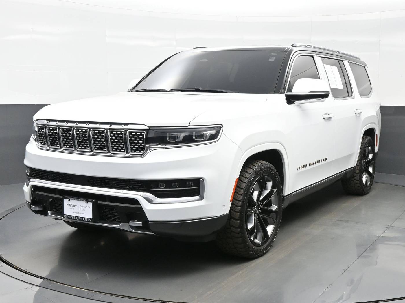 2022 Jeep Grand Wagoneer Series III — SUV — 56,083 mi — Bartlett, IL