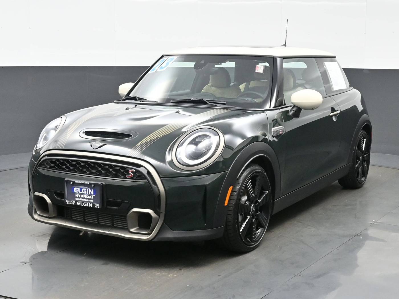 2023 MINI Hardtop Cooper S — Hatchback — 8,267 mi — Bartlett, IL