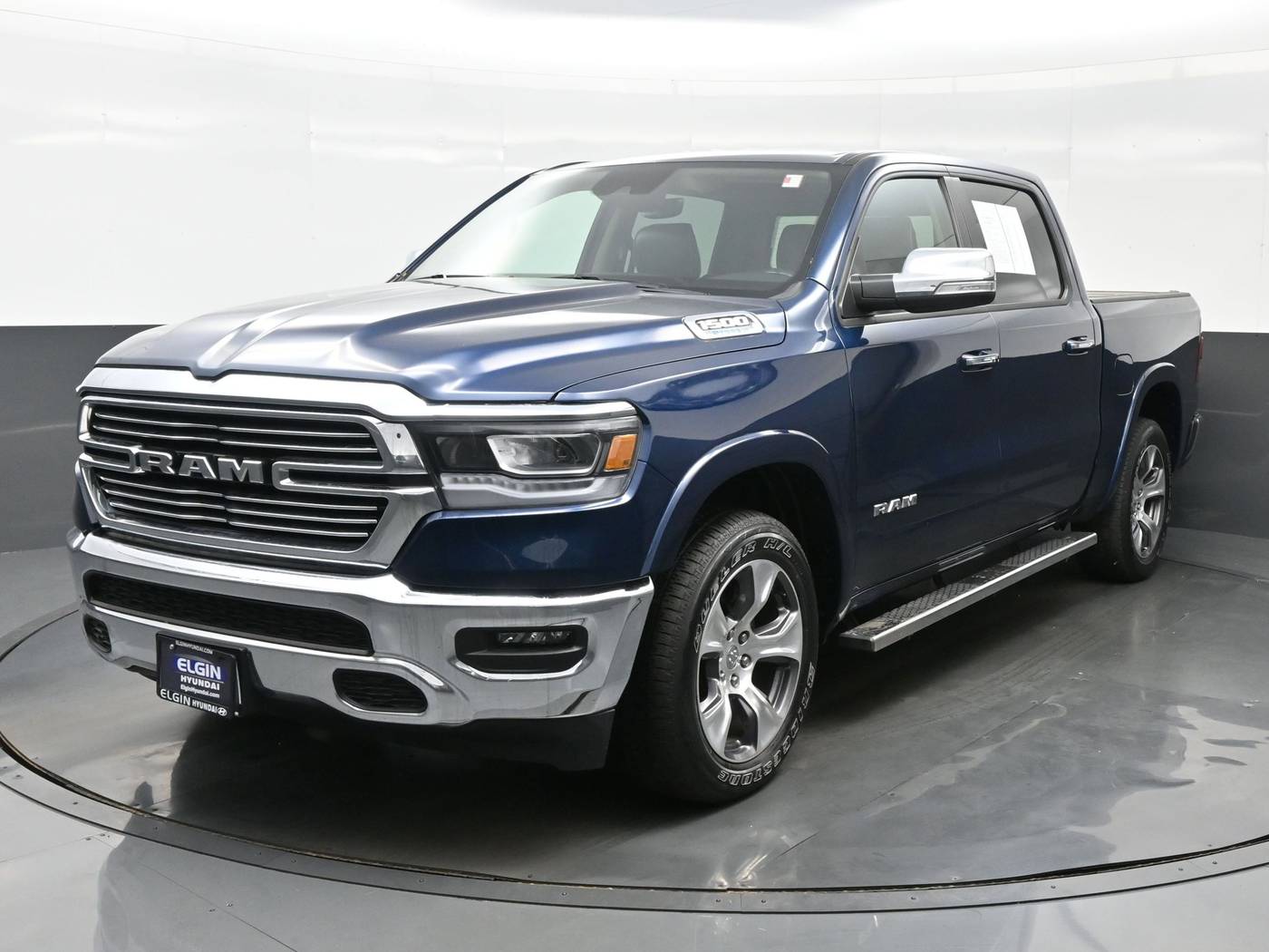 2021 Ram 1500 Laramie — Pickup Truck — 41,321 mi — Bartlett, IL