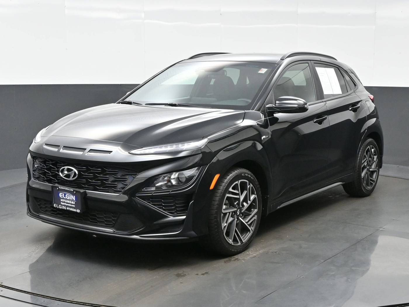 2023 Hyundai Kona N Line — SUV — 19,559 mi — Bartlett, IL
