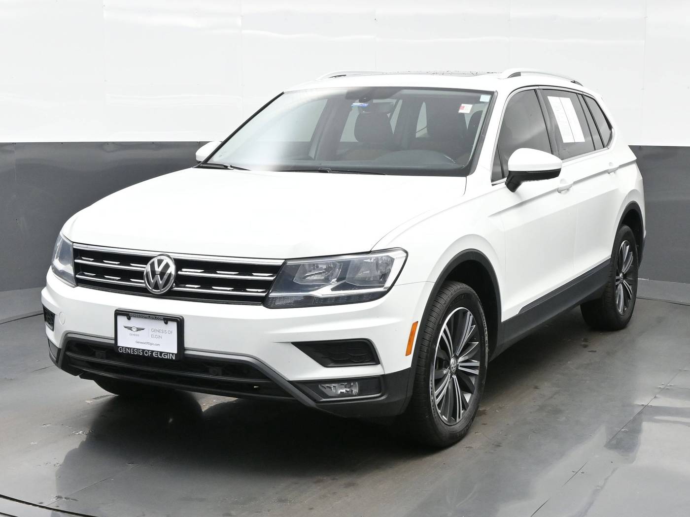 2019 Volkswagen Tiguan SEL — SUV — 88,146 mi — Bartlett, IL