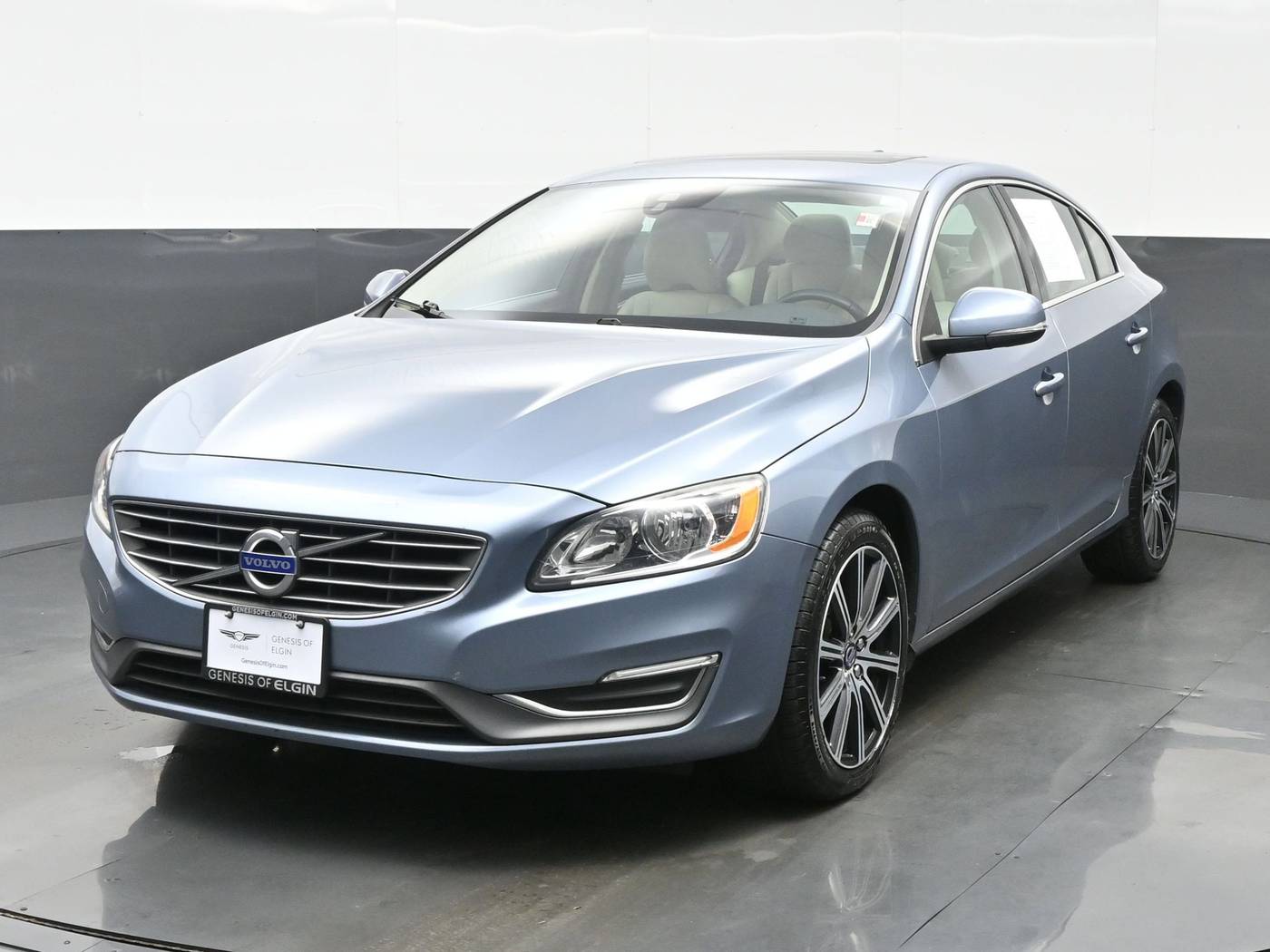 2017 Volvo S60 Inscription — Sedan — 89,539 mi — Bartlett, IL