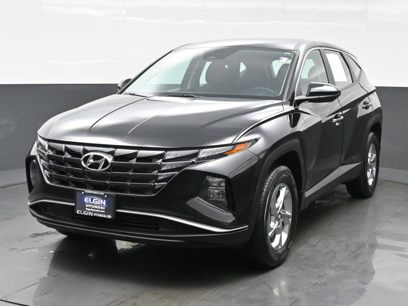2023 Hyundai Tucson SE — SUV — 8,170 mi — Bartlett, IL
