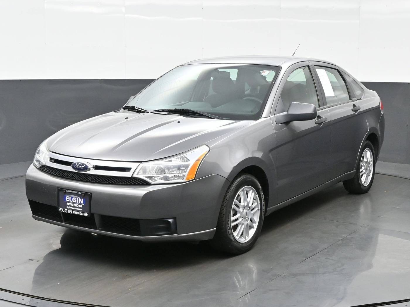 2009 Ford Focus SE — Sedan — 79,058 mi — Bartlett, IL
