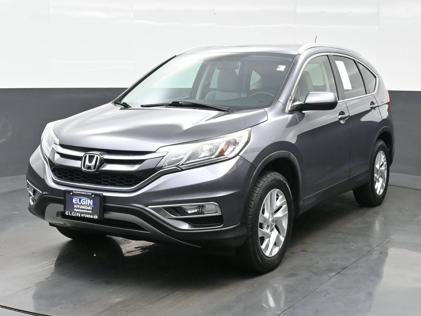 2015 Honda CR-V EX-L — SUV — 105,817 mi — Bartlett, IL