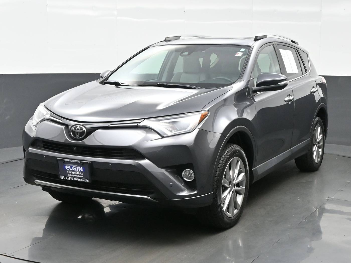 2017 Toyota RAV4 Limited — SUV — 42,276 mi — Bartlett, IL