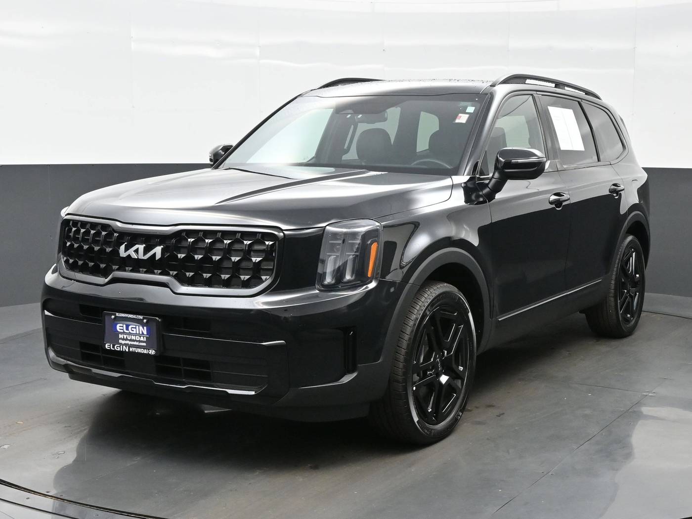 2024 Kia Telluride EX X-Line — SUV — 16,850 mi — Bartlett, IL