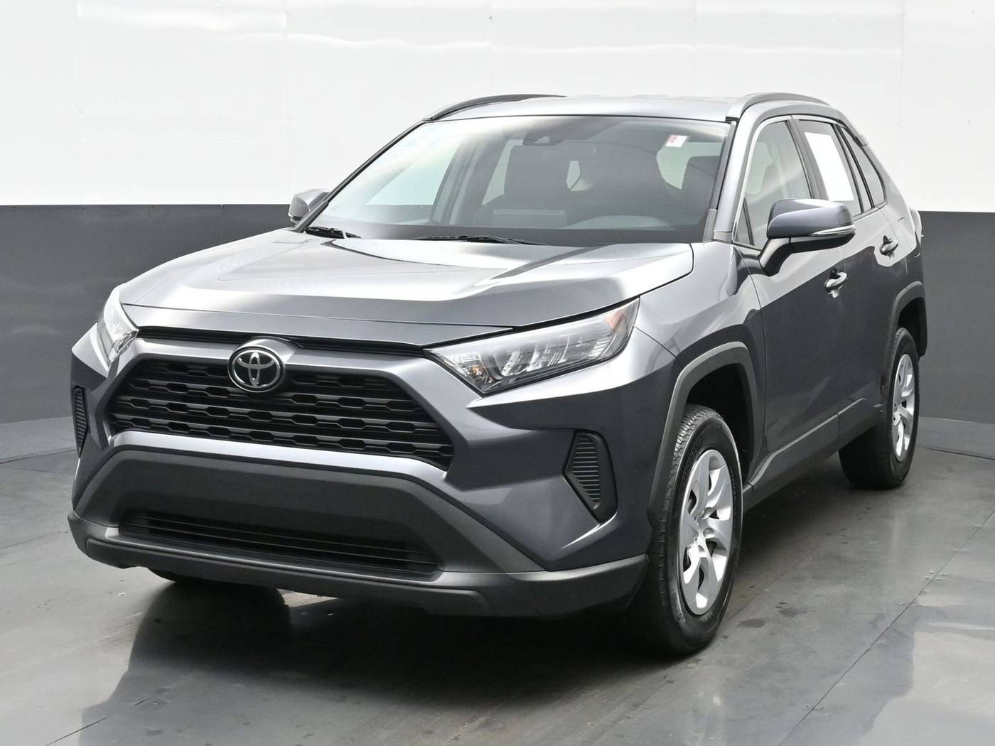2021 Toyota RAV4 LE — SUV — 50,086 mi — Bartlett, IL