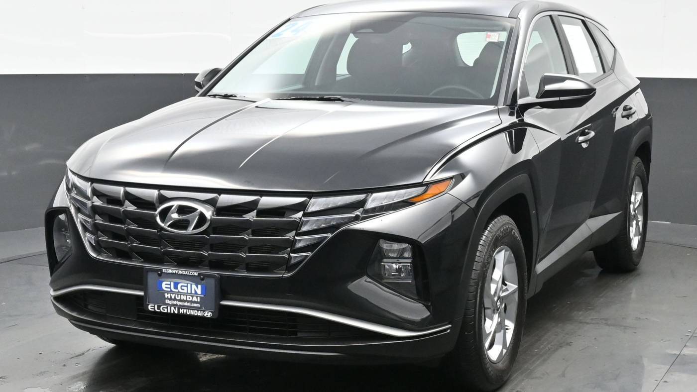 2024 Hyundai Tucson SE — SUV — 6,734 mi — Bartlett, IL