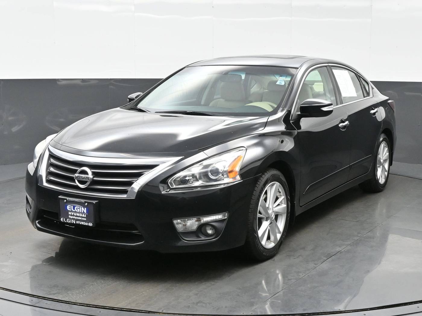 2015 Nissan Altima 2.5 SL — Sedan — 113,718 mi — Bartlett, IL