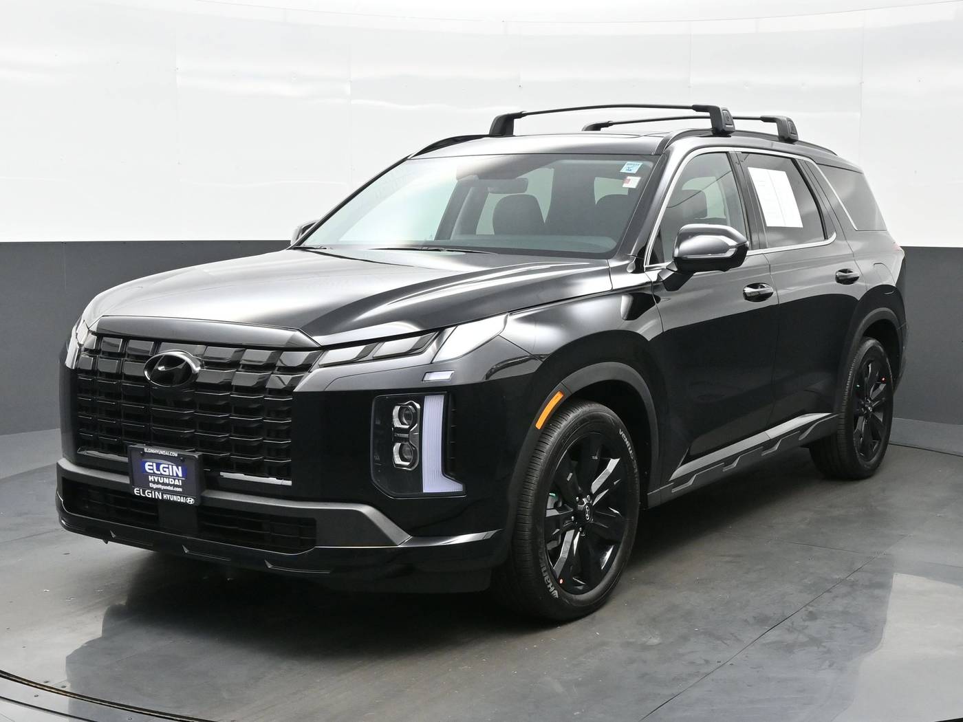 2025 Hyundai Palisade XRT — SUV — 3,417 mi — Bartlett, IL