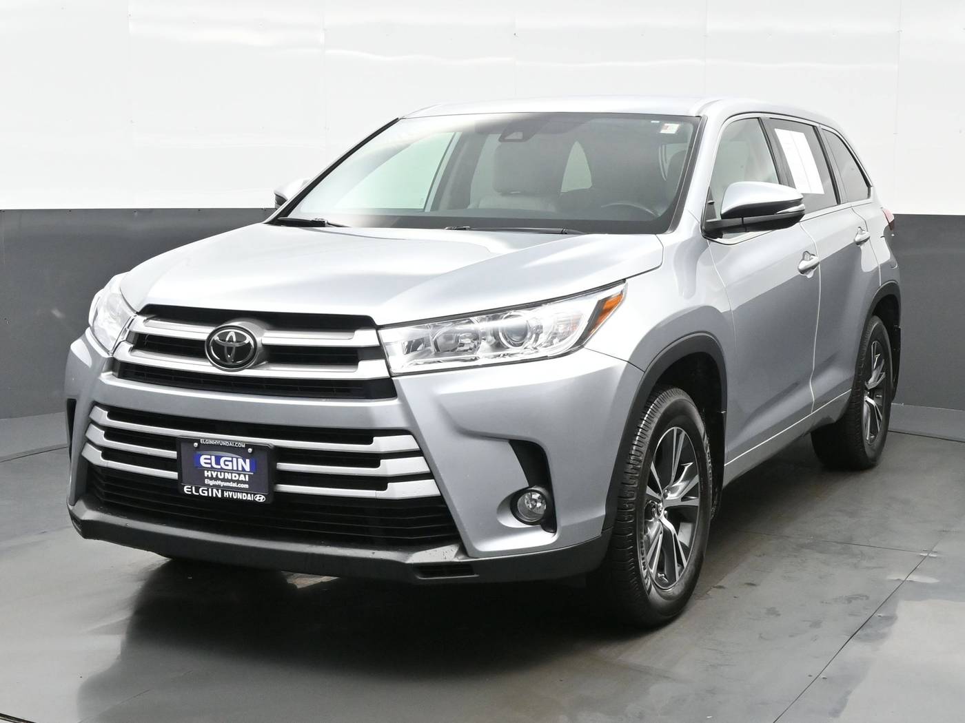 2018 Toyota Highlander LE Plus — SUV — 67,360 mi — Bartlett, IL