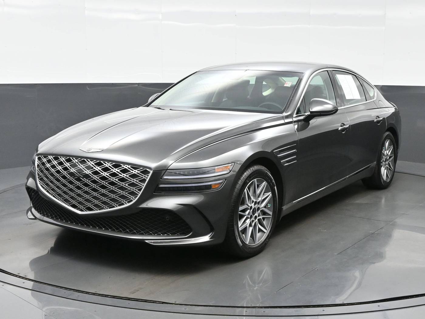 2025 Genesis G80 2.5T — Sedan — 4,289 mi — Bartlett, IL