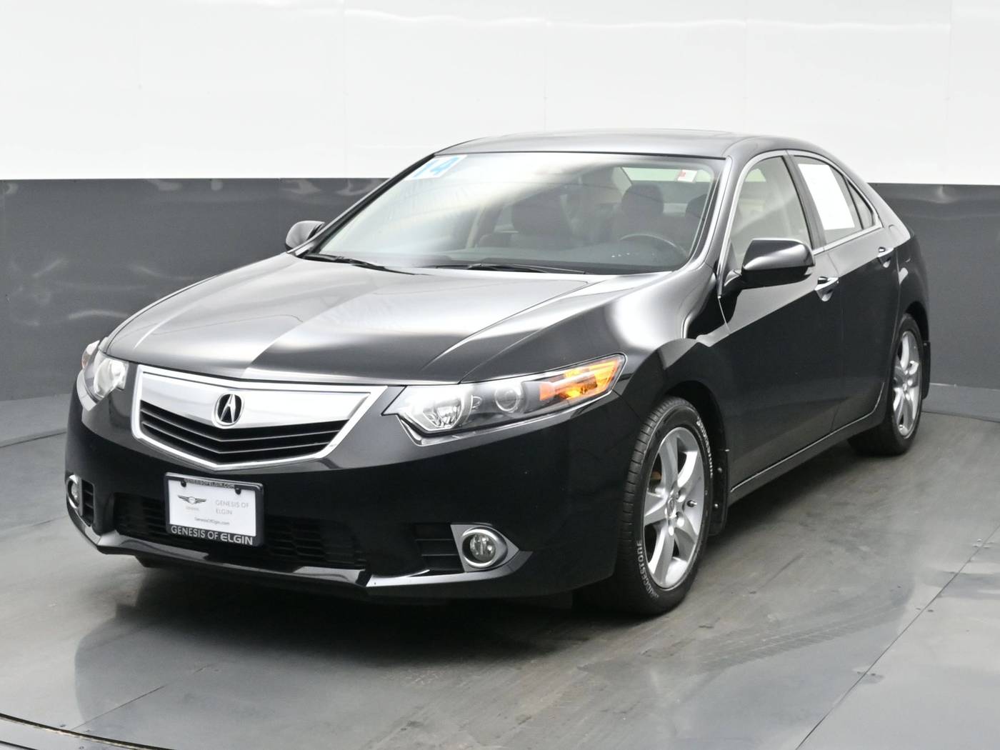 2014 Acura TSX Technology Package — Sedan — 77,917 mi — Bartlett, IL