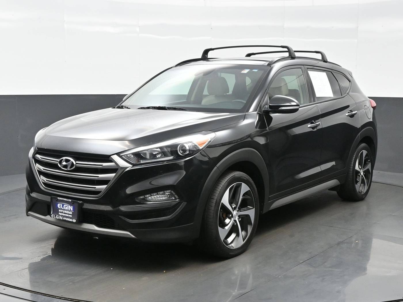 2017 Hyundai Tucson Limited — SUV — 125,612 mi — Bartlett, IL