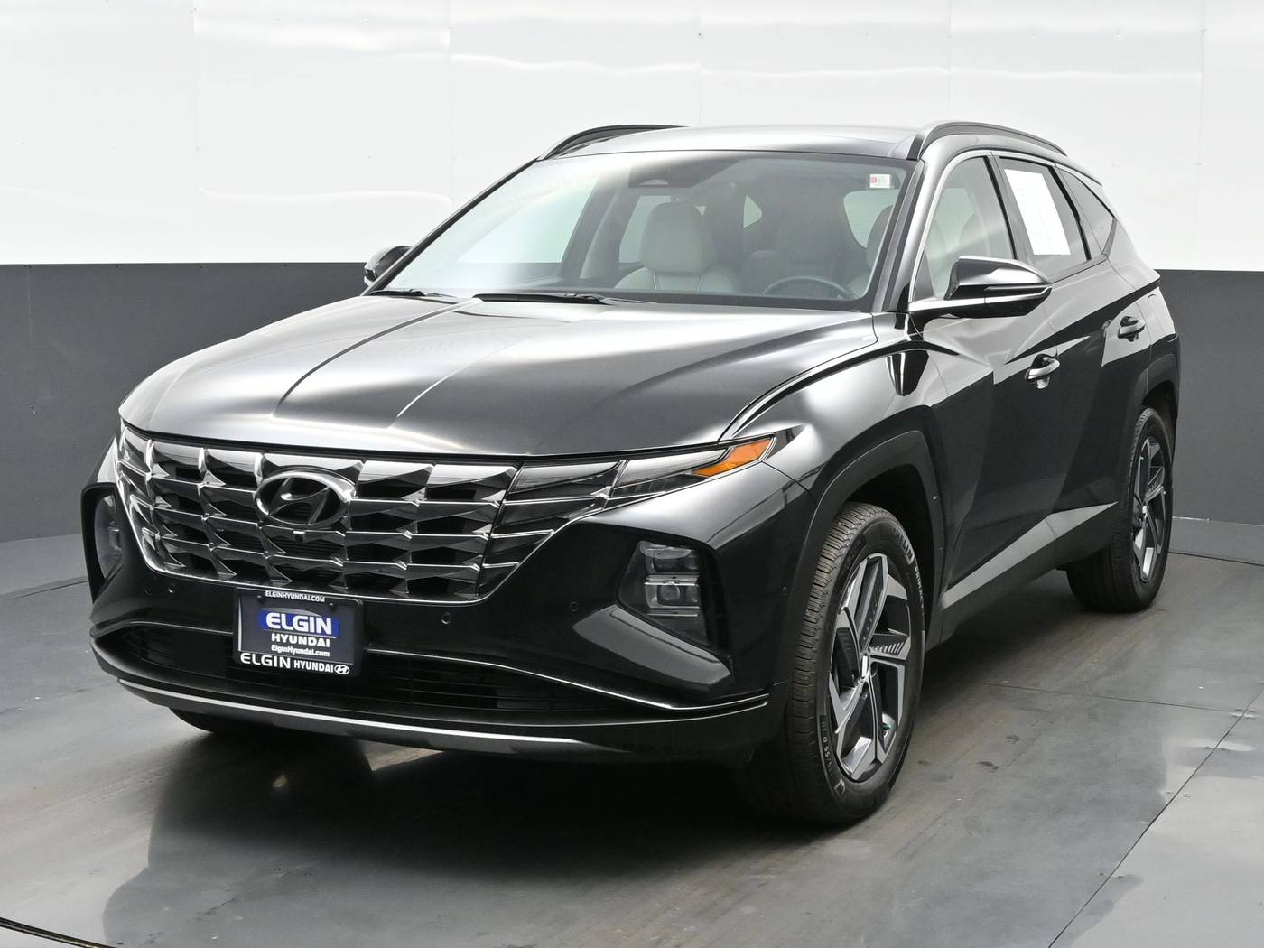 2024 Hyundai Tucson Hybrid Limited — SUV — 2,317 mi — Bartlett, IL