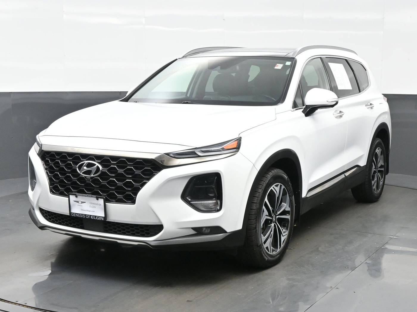 2020 Hyundai Santa Fe Limited — SUV — 40,810 mi — Bartlett, IL