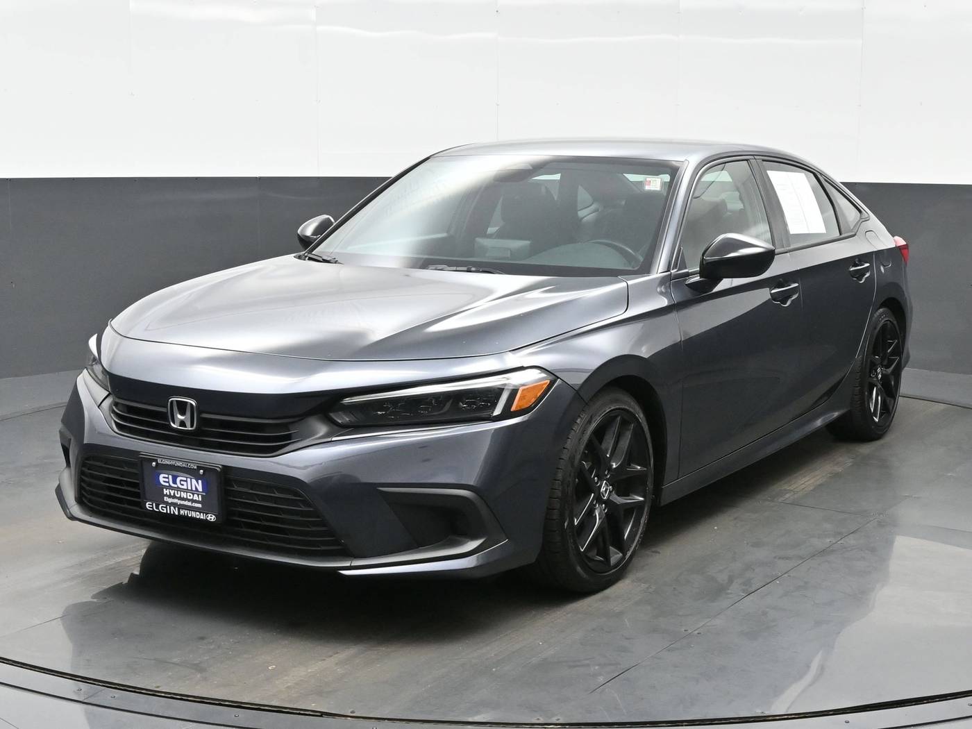 2024 Honda Civic Sport — Sedan — 23,235 mi — Bartlett, IL
